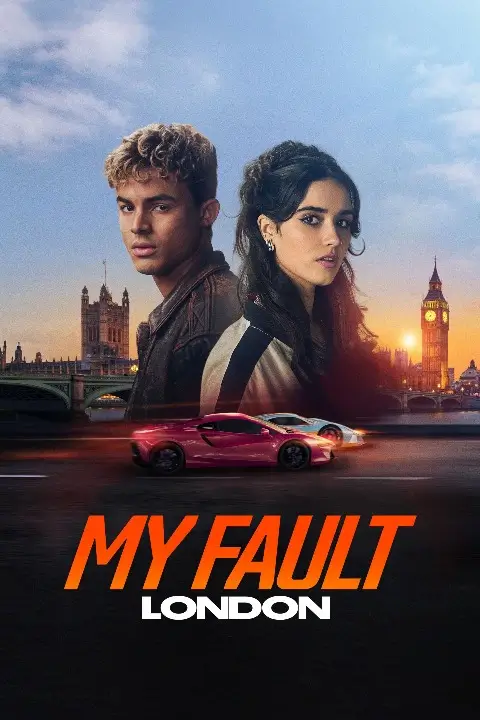 My Fault: London - VJ Ulio